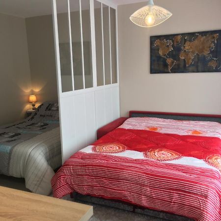 Charmant Studio 25 M2, 900M De La Plage Ле-Сабль-д’Олон Экстерьер фото
