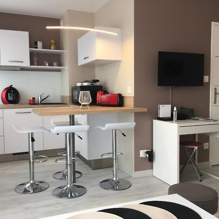 Charmant Studio 25 M2, 900M De La Plage Ле-Сабль-д’Олон Экстерьер фото